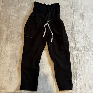 Figs maternity scrubs